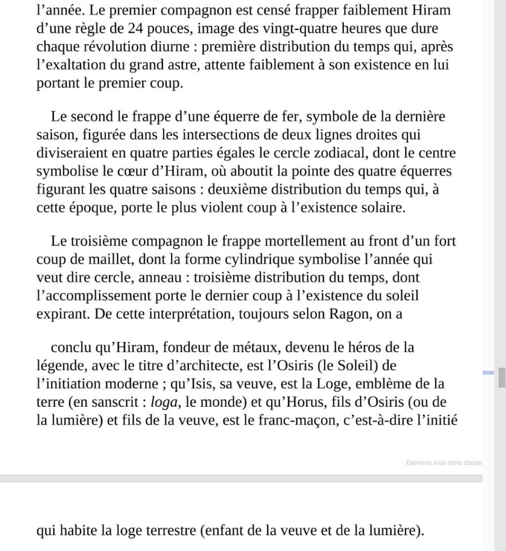 La franc-maçonnerie, la Gnose et le gnosticisme.  - Page 3 Scree342
