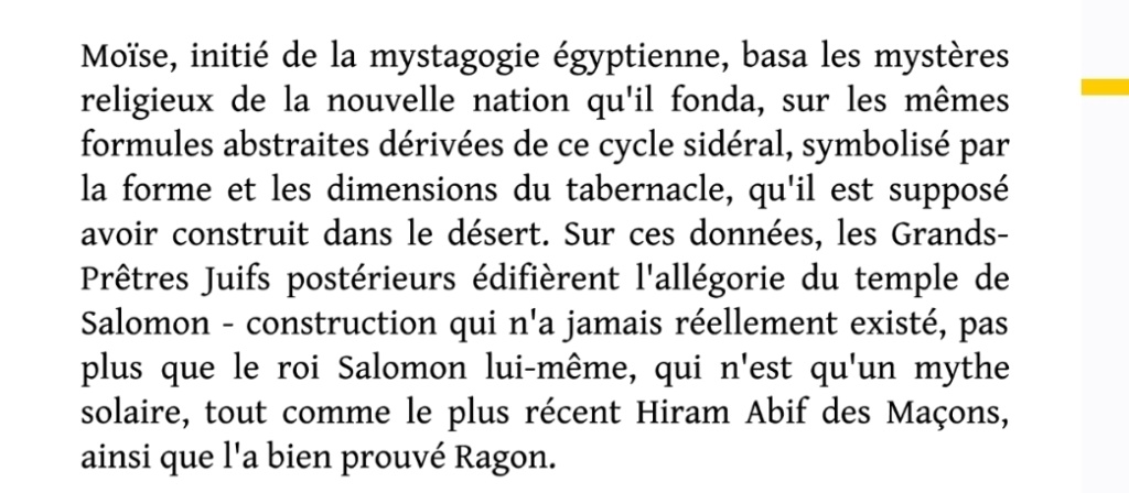 franc - La franc-maçonnerie, la Gnose et le gnosticisme.  - Page 4 Scree351