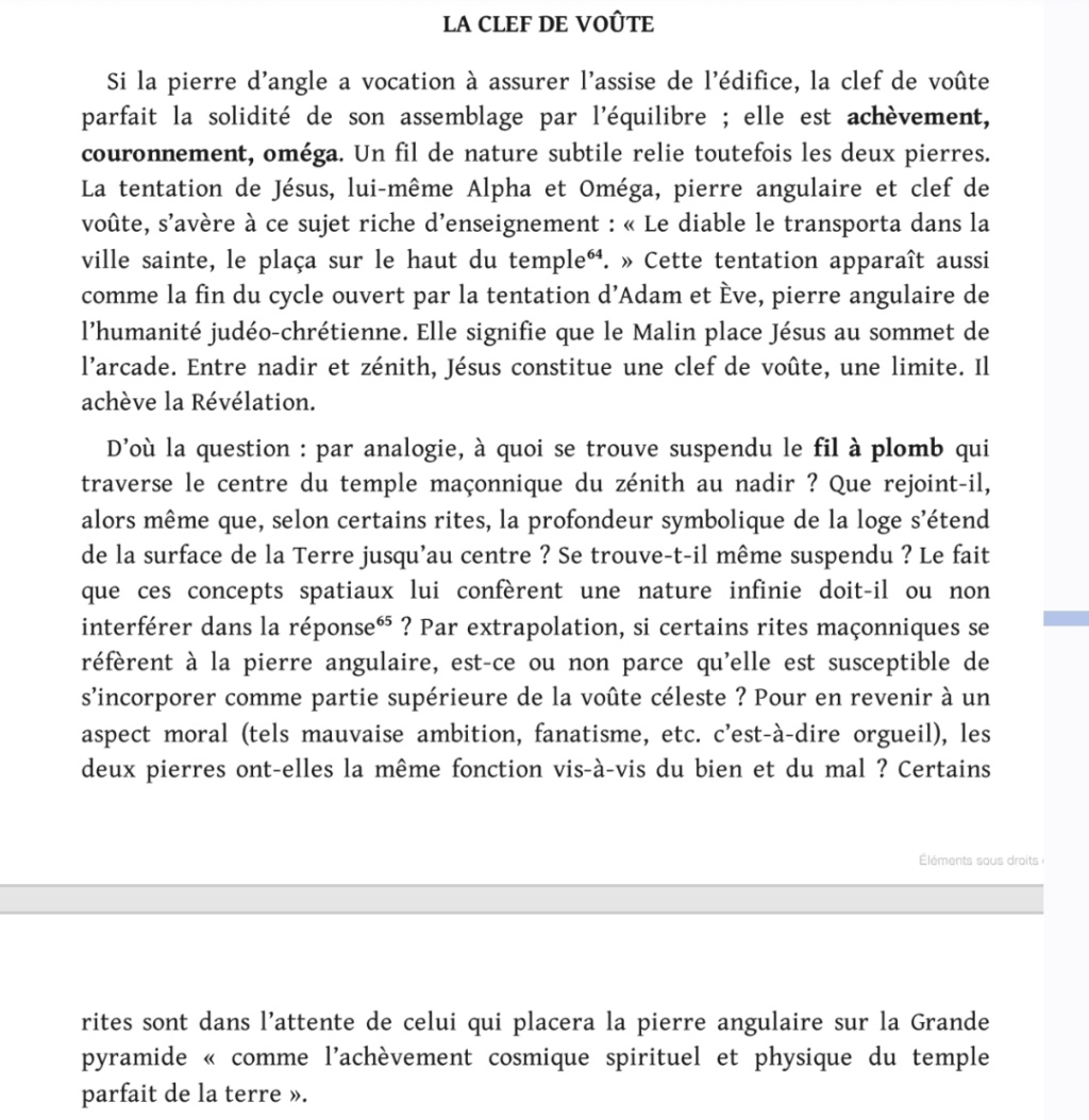 La franc-maçonnerie, la Gnose et le gnosticisme.  - Page 4 Scree386