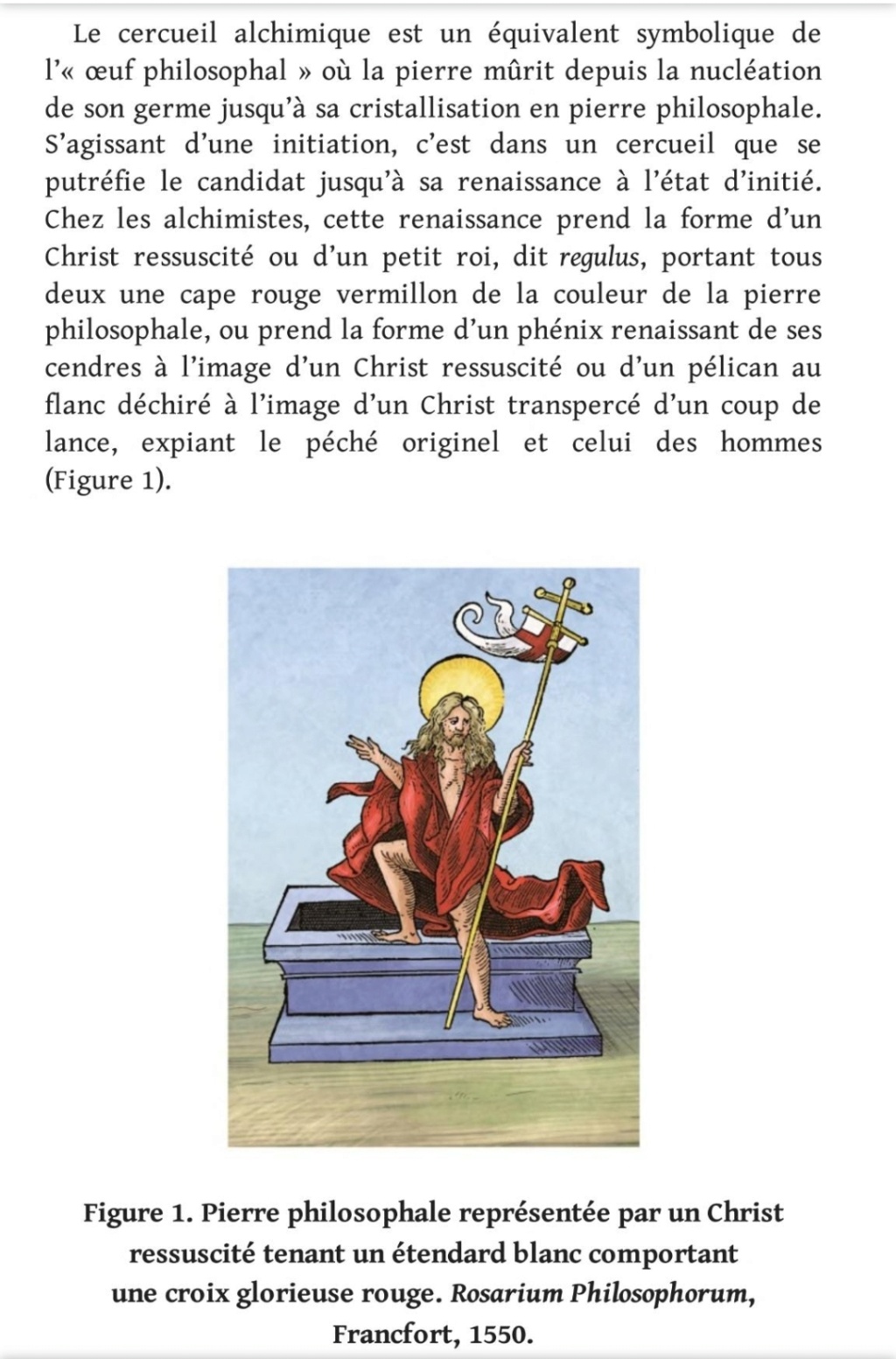 franc - La franc-maçonnerie, la Gnose et le gnosticisme.  - Page 5 Scree444