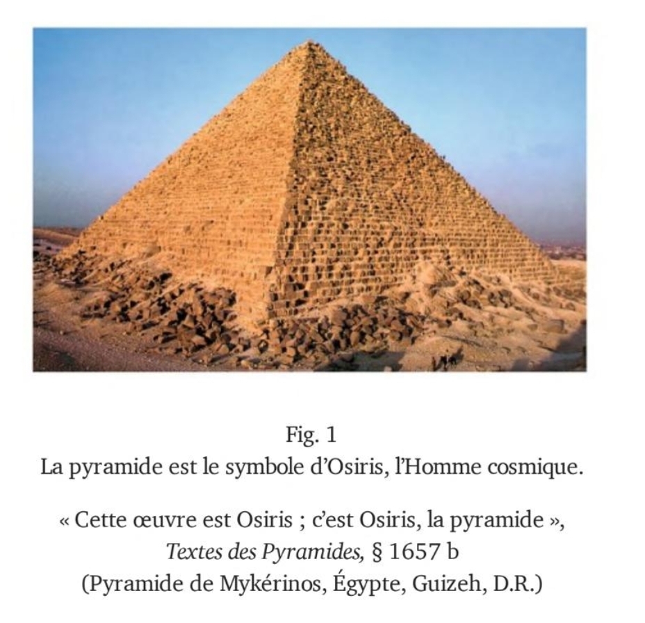 Pyramide [ , pyramidion et Jésus-Christ ? ] - Page 2 Scree513