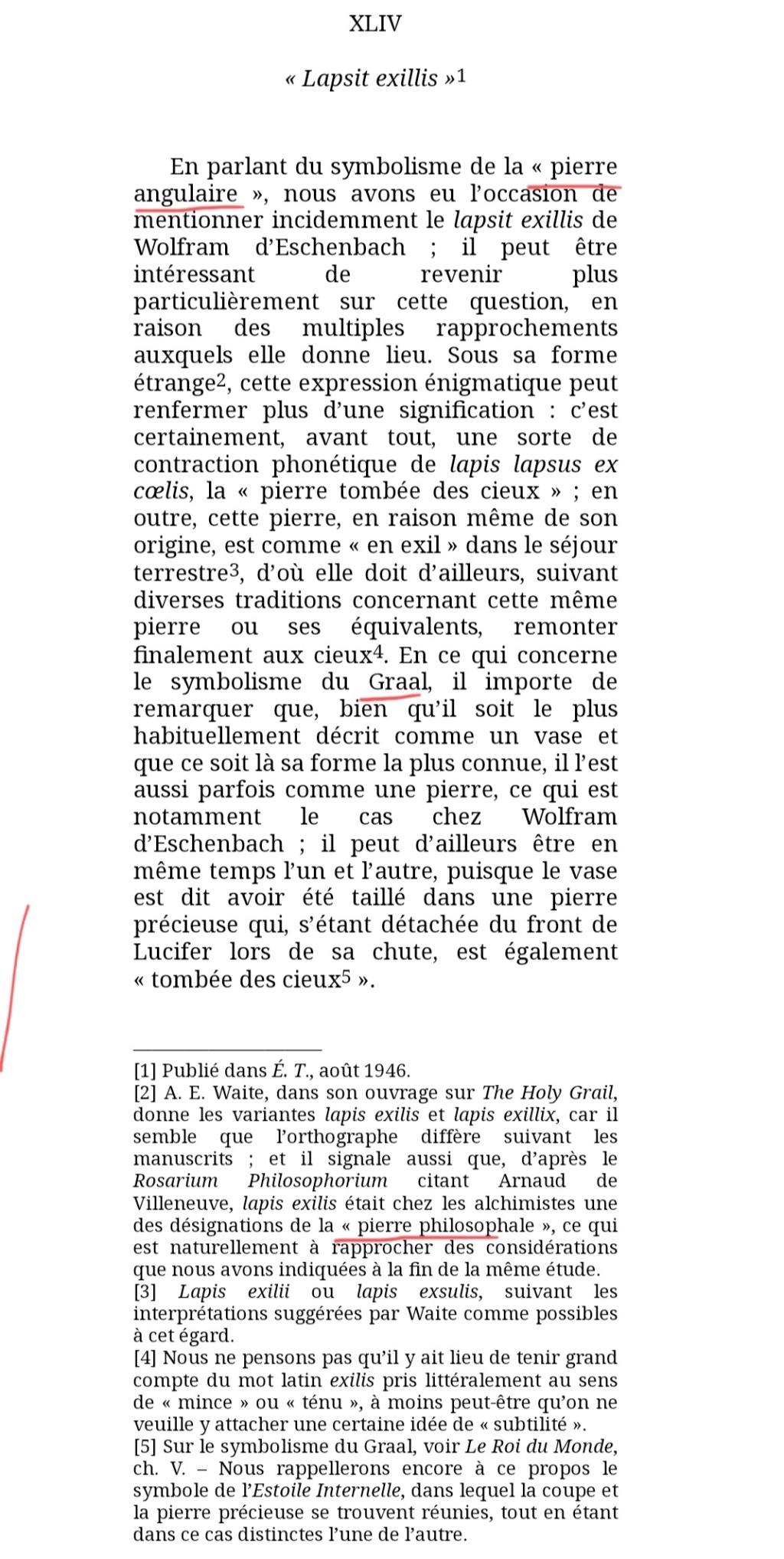 La franc-maçonnerie, la Gnose et le gnosticisme.  - Page 5 Scree523