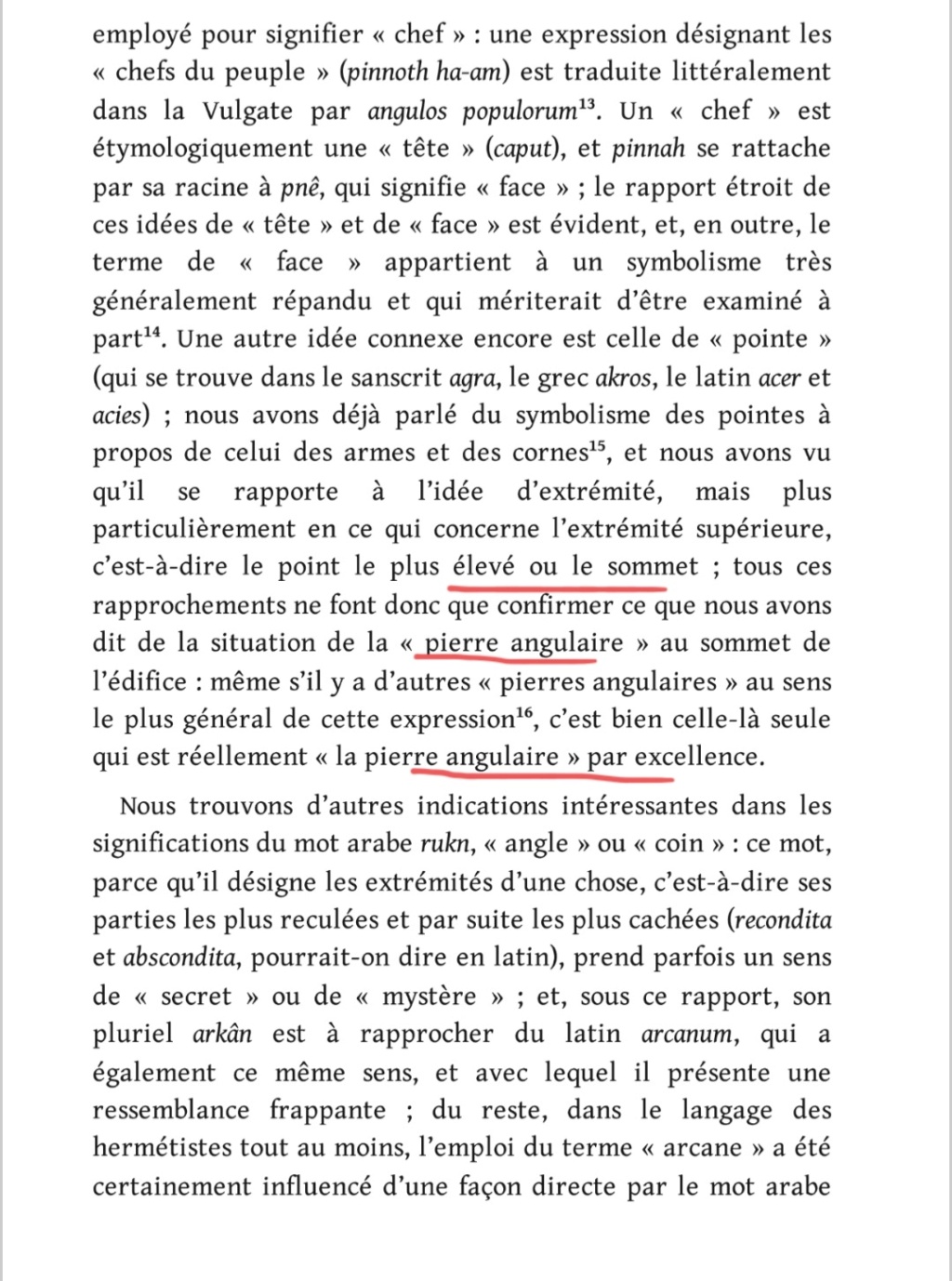 La franc-maçonnerie, la Gnose et le gnosticisme.  - Page 5 Scree526