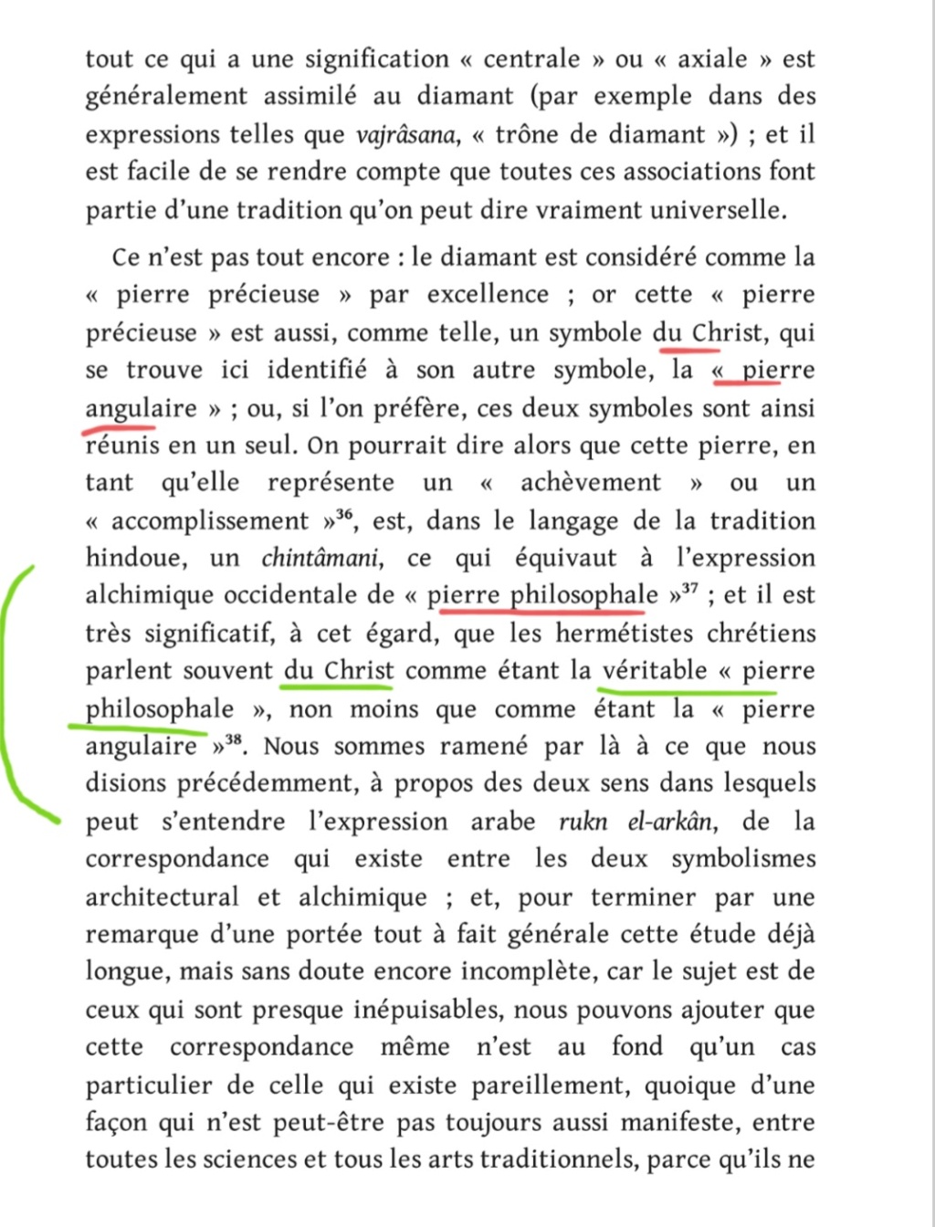 La franc-maçonnerie, la Gnose et le gnosticisme.  - Page 5 Scree532