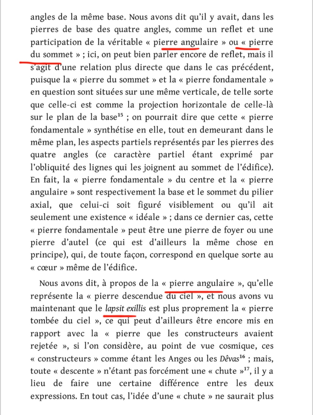 La franc-maçonnerie, la Gnose et le gnosticisme.  - Page 5 Scree535