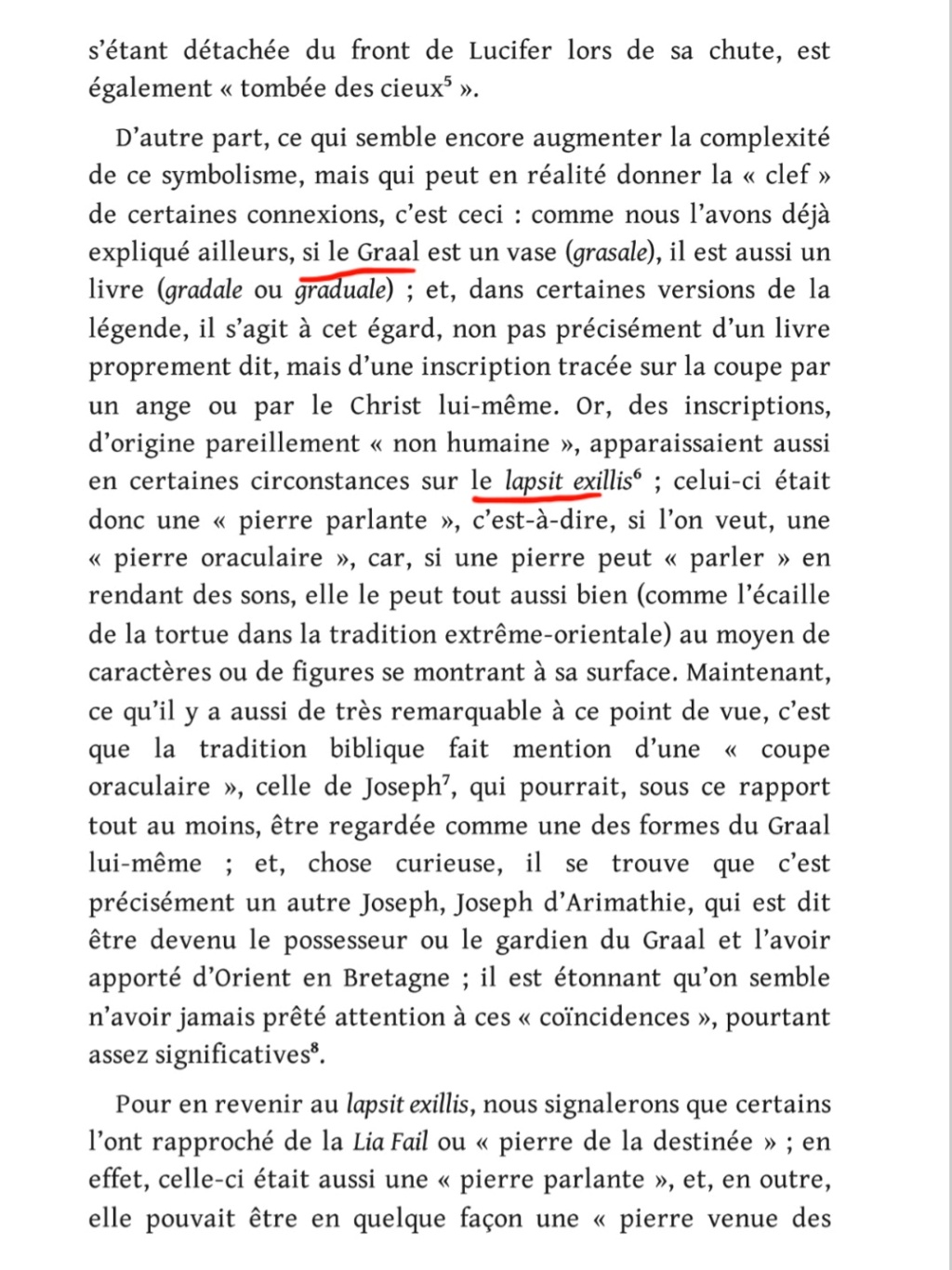 La franc-maçonnerie, la Gnose et le gnosticisme.  - Page 5 Scree536