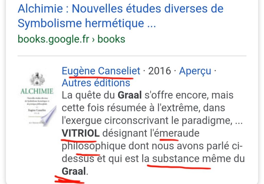  - La franc-maçonnerie, la Gnose et le gnosticisme.  - Page 6 Scree587