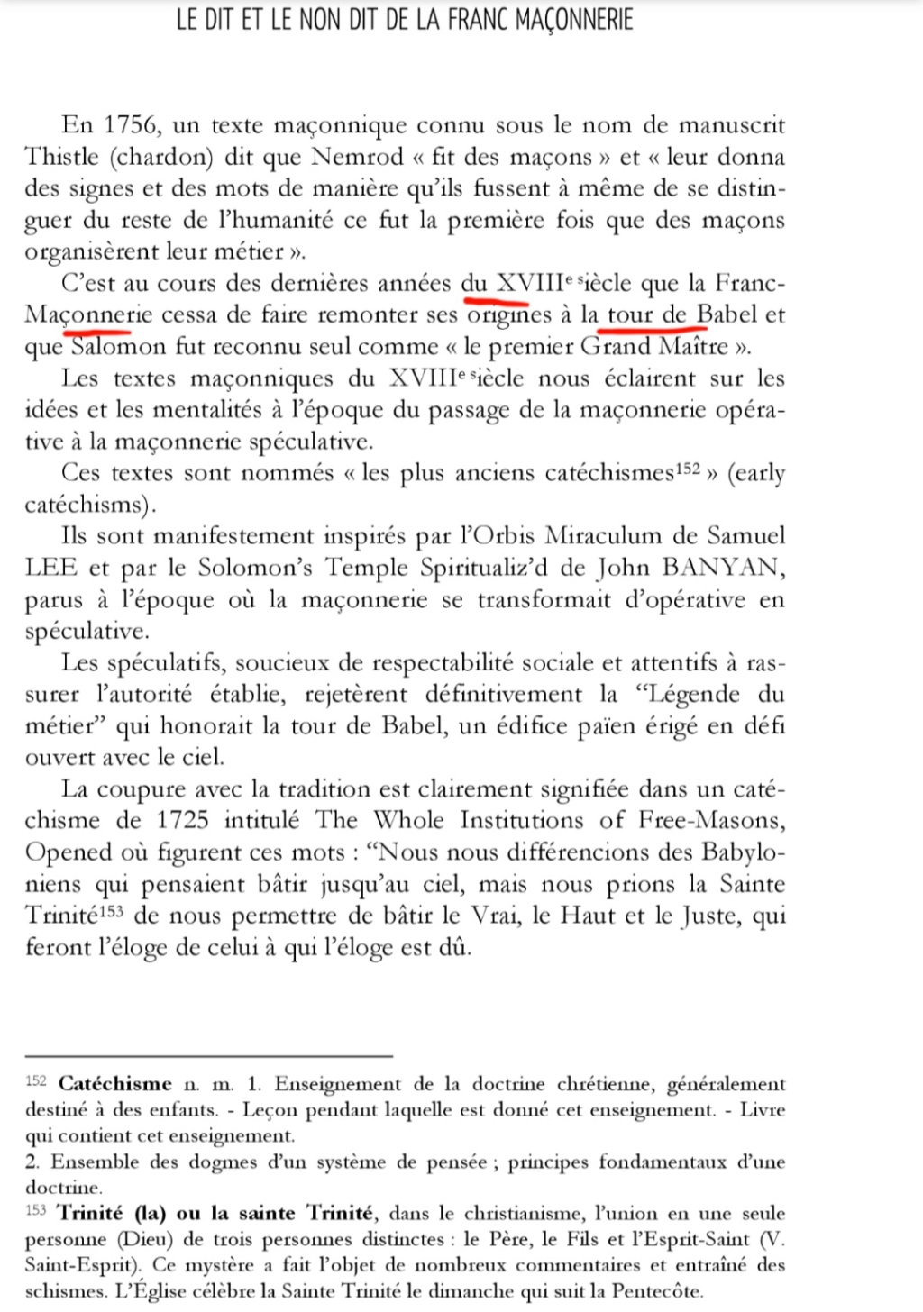 La franc-maçonnerie, la Gnose et le gnosticisme.  - Page 7 Scree625