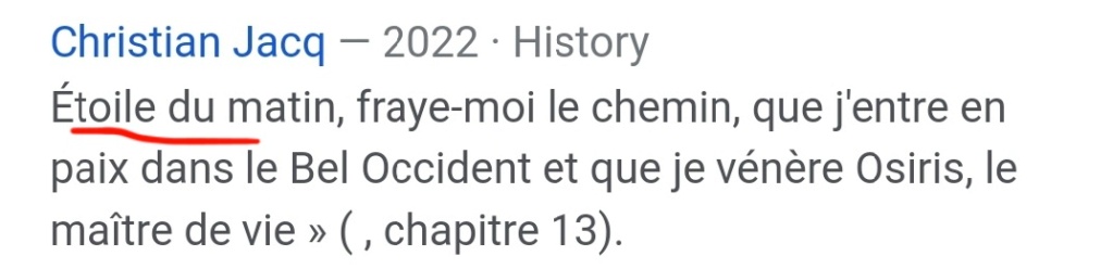 Matthieu ch 2 est-il un récit historique digne d'analyse scientifique ? - Page 20 Scree648