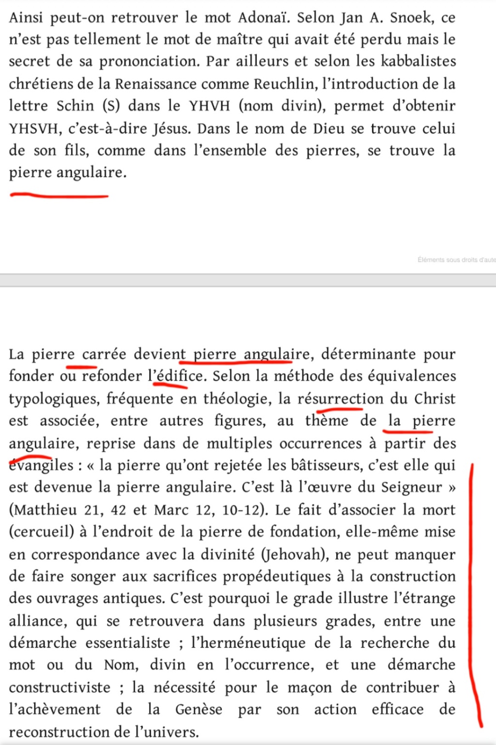 La franc-maçonnerie, la Gnose et le gnosticisme.  - Page 7 Scree680