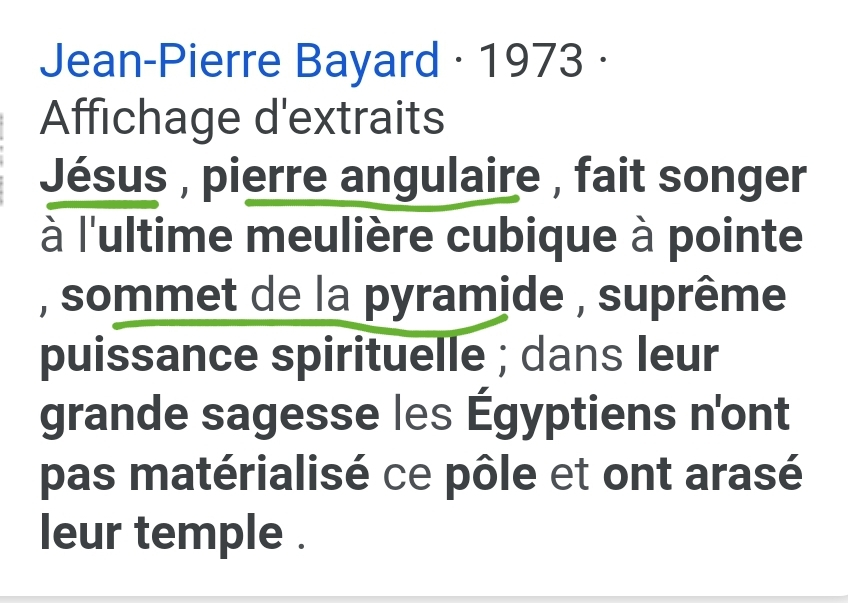 La franc-maçonnerie, la Gnose et le gnosticisme.  - Page 8 Scree692