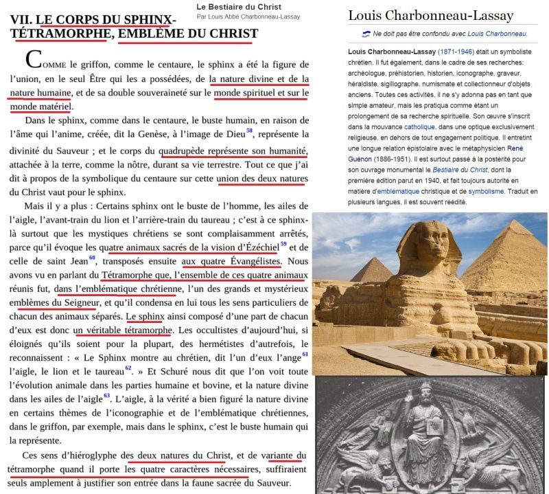 Esotérisme et symbolisme - Page 4 Sphinx10