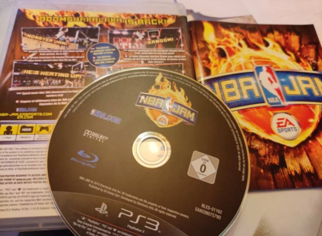 NBA JAM : On fire edition - INTROUVABLE Screen10