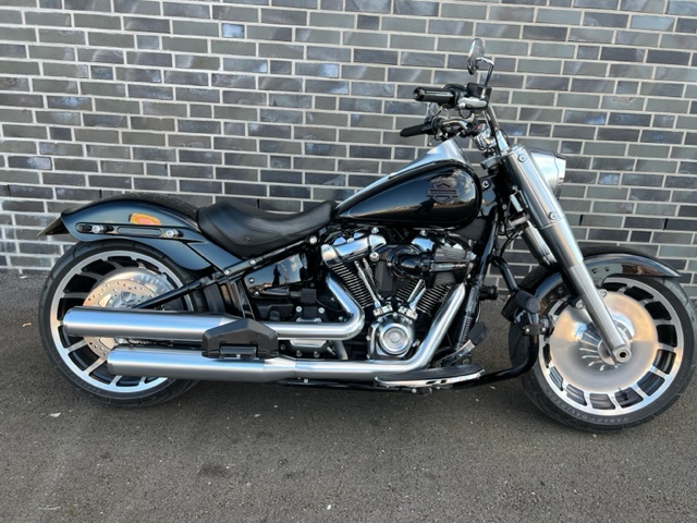 HARLEY DAVIDSON FATBOY 2018(VENDU) Img_1710