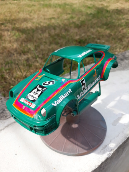 PORSCHE 934 RSR "VAILLANT" 20190722