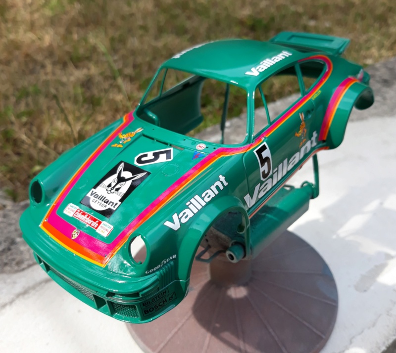 PORSCHE 934 RSR "VAILLANT" 20190725