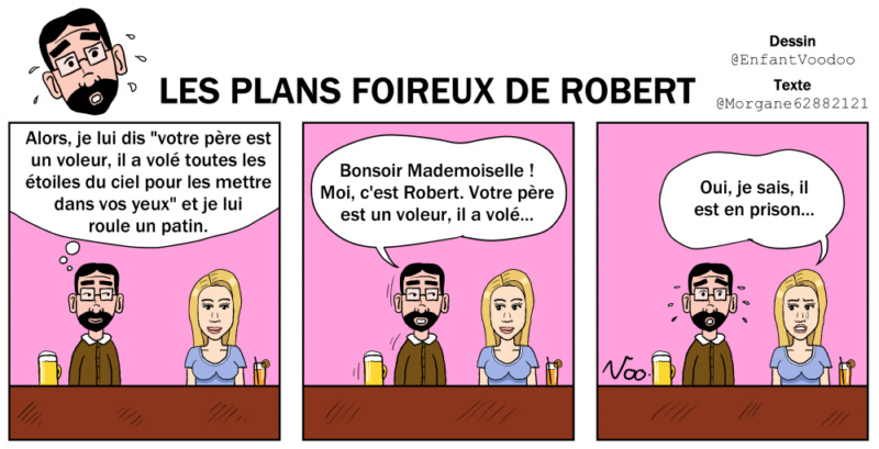 Les plans foireux de Robert - Page 19 Bob10110