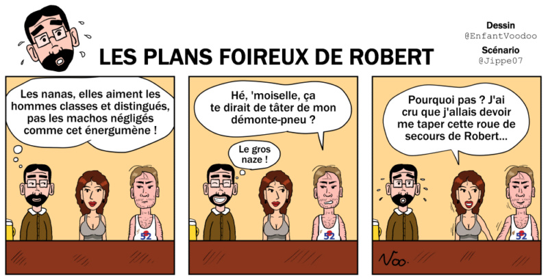 Les plans foireux de Robert - Page 4 Bob13011