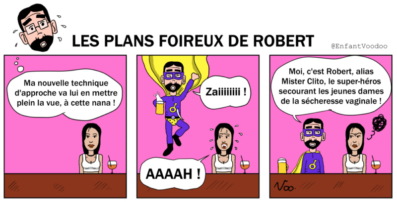 Les plans foireux de Robert - Page 18 Bob9310