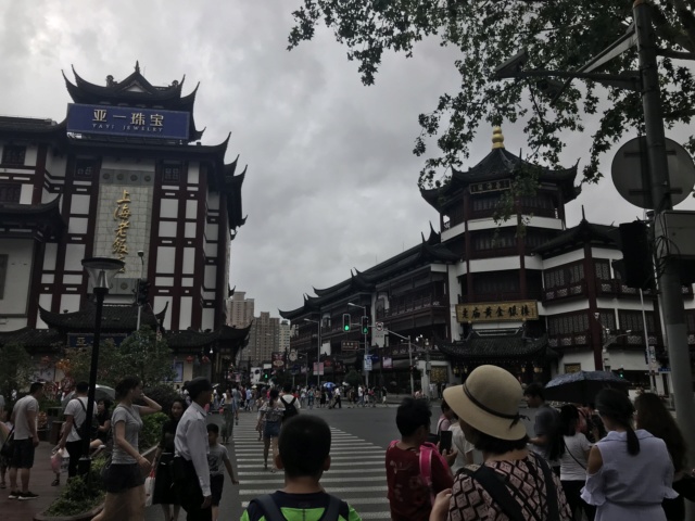 [TR] Shanghai & Hong Kong en juillet 2018 94f3f210