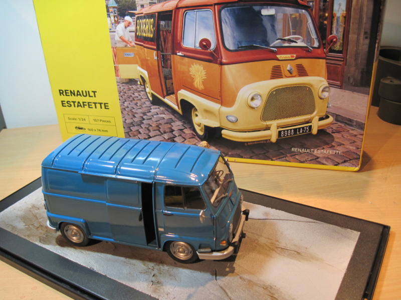 heller - Renault estafette 1/24 Heller - Page 2 Img_6221