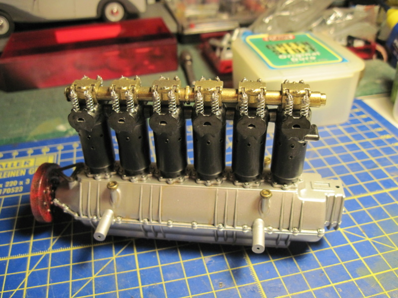 * 1/12 Fiat SB4"Mefistofele" Italeri ref 4701 Img_6671