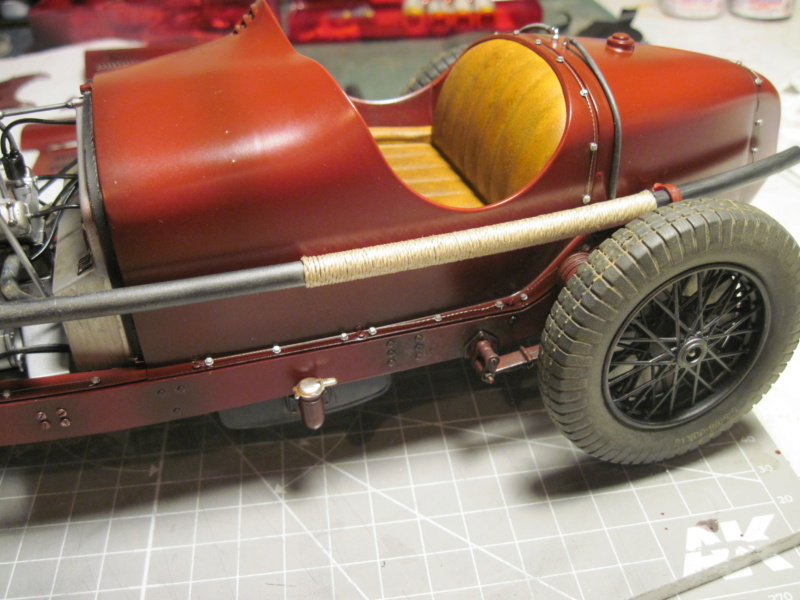 * 1/12 Alfa Romeo 8 C 2300 Monza 1931 Italeri N°4706 - Page 8 Img_7254