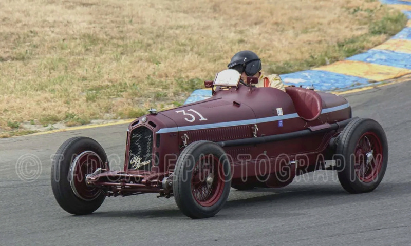 * 1/12 Alfa Romeo 8 C 2300 Monza 1931 Italeri N°4706 S-l12010
