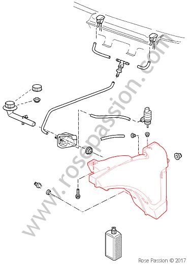 panne aileron - Panne de lave phares Porsche 997 carrera S de 2005 Fullsi21