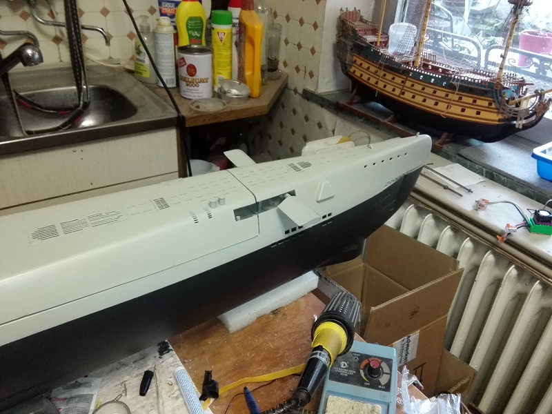 Typ XXI U-Boot in Maßstab 1/40 vermutlich von Hasse - Seite 2 -kimg_41