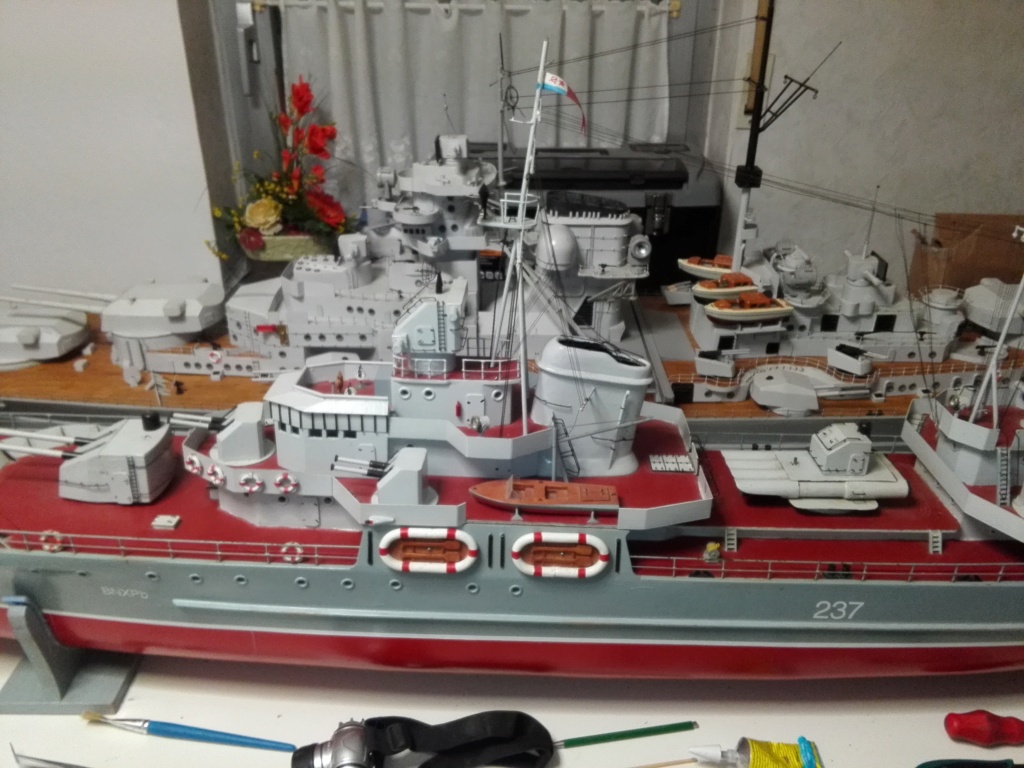 WICHER Zerstörer / Wachboot im Maßstab 1/50 Img_1158