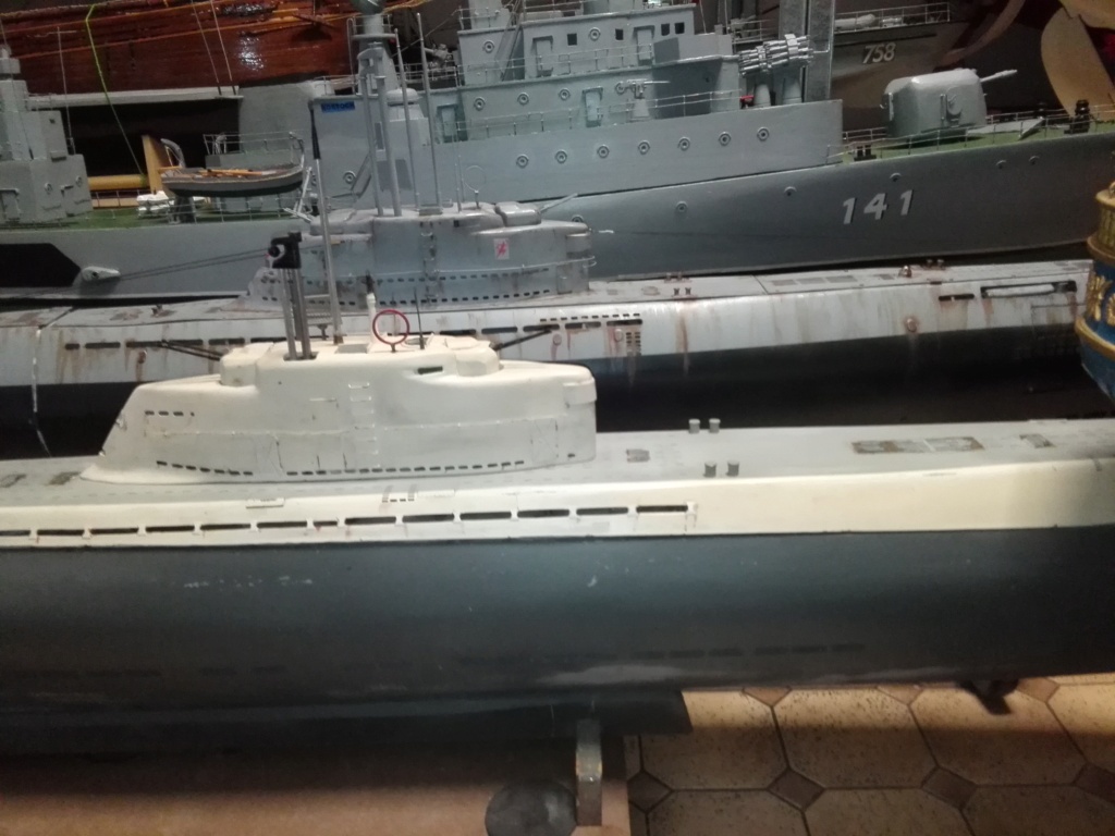 Typ XXI U-Boot in Maßstab 1/40 vermutlich von Hasse - Seite 2 Img_1341