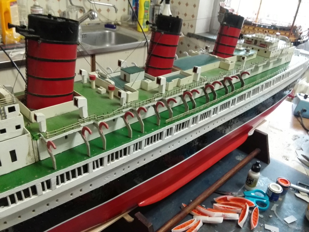 R.M.S. Queen Mary 1936 als RC Modell Img_2062