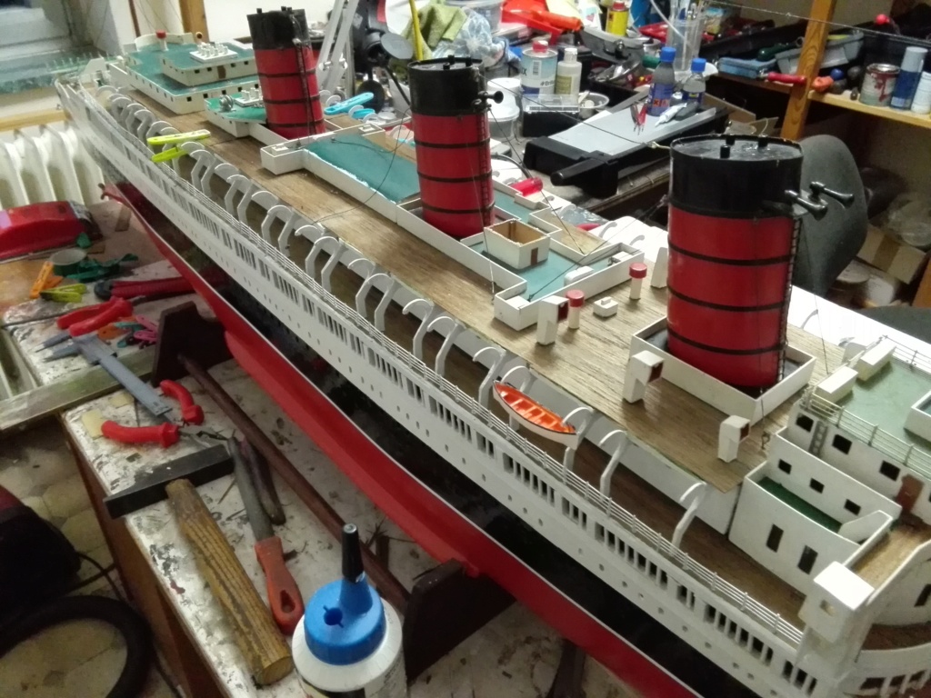 R.M.S. Queen Mary 1936 als RC Modell - Seite 2 Img_2125