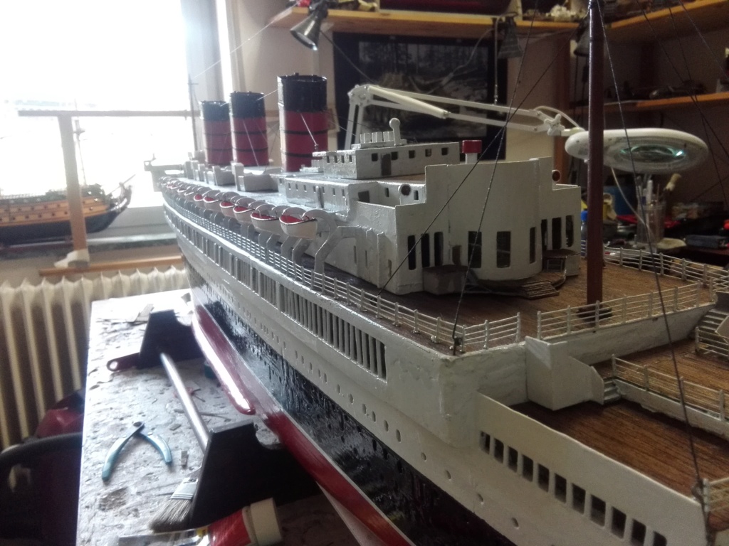 R.M.S. Queen Mary 1936 als RC Modell - Seite 3 Img_2204