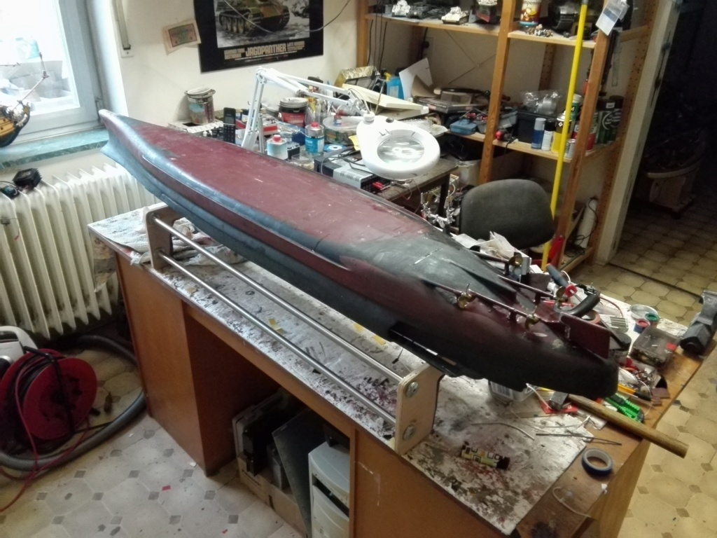 Die Geschichte der 1/150er Holz Yamato von ca. 1980 Img_2785