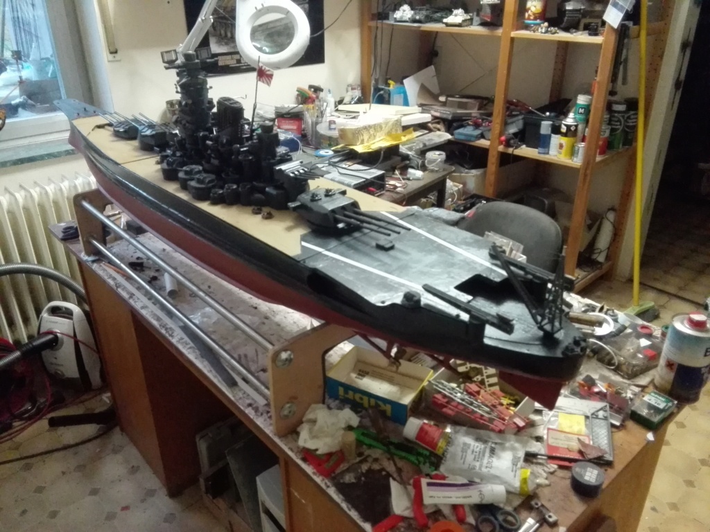Die Geschichte der 1/150er Holz Yamato von ca. 1980 Img_2801