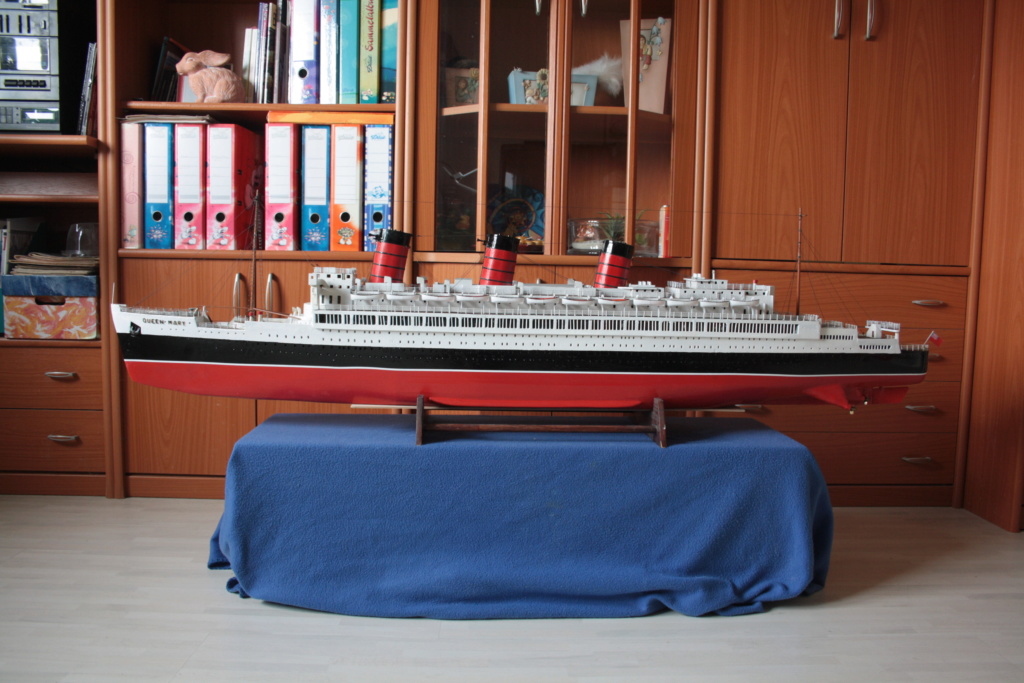 R.M.S. Queen Mary 1936 als RC Modell - Seite 3 Img_6412