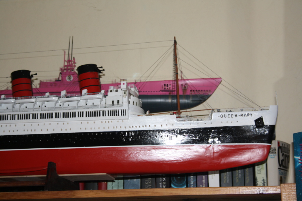 R.M.S. Queen Mary 1936 als RC Modell - Seite 3 Img_6416