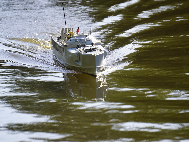 Schnellboot S 100 von Hasse Modellbau in Maßstab: 1:25 - Seite 2 K-dsc485