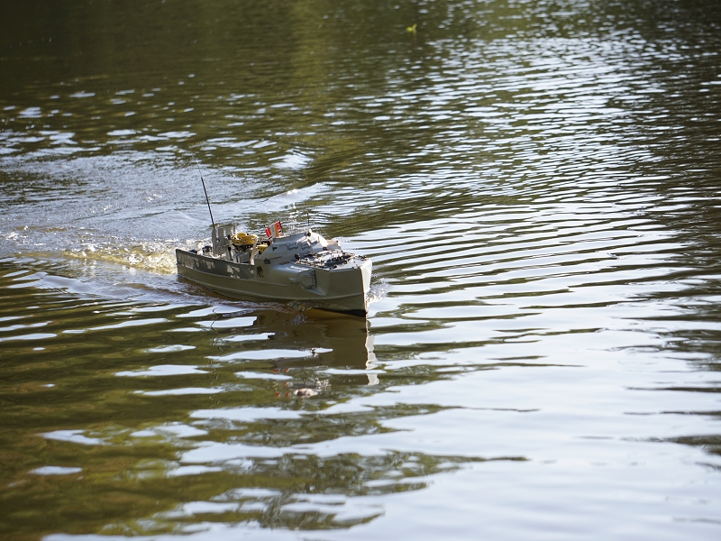 Schnellboot S 100 von Hasse Modellbau in Maßstab: 1:25 - Seite 2 K-dsc491