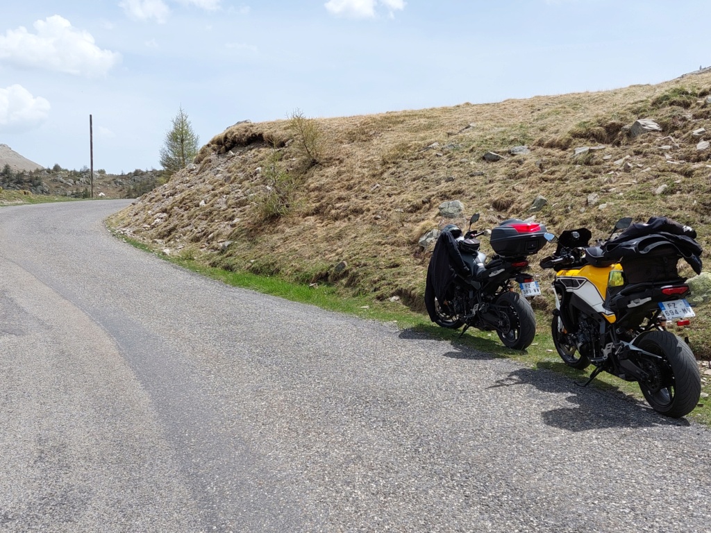 Qu'avez-vous fait aujourd'hui avec votre MT-09 ou votre Tracer ? - Page 5 20220520