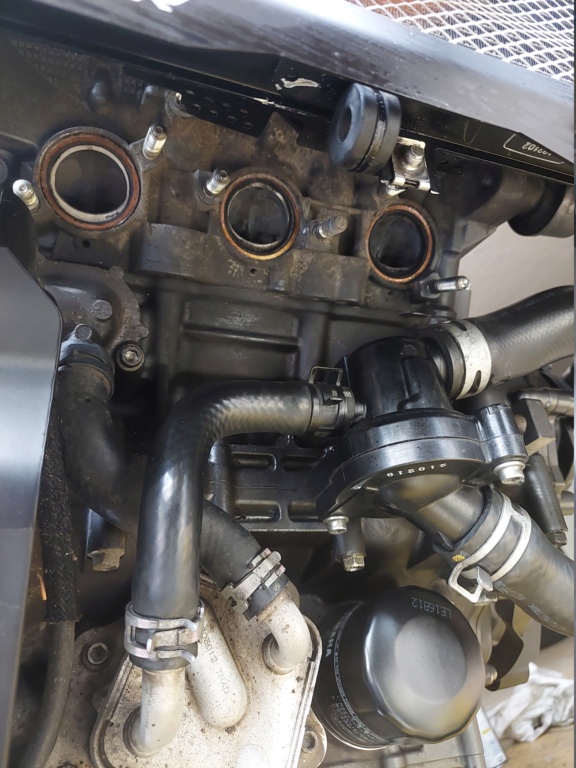 Couple de serrage tubes d'échappement 20220911