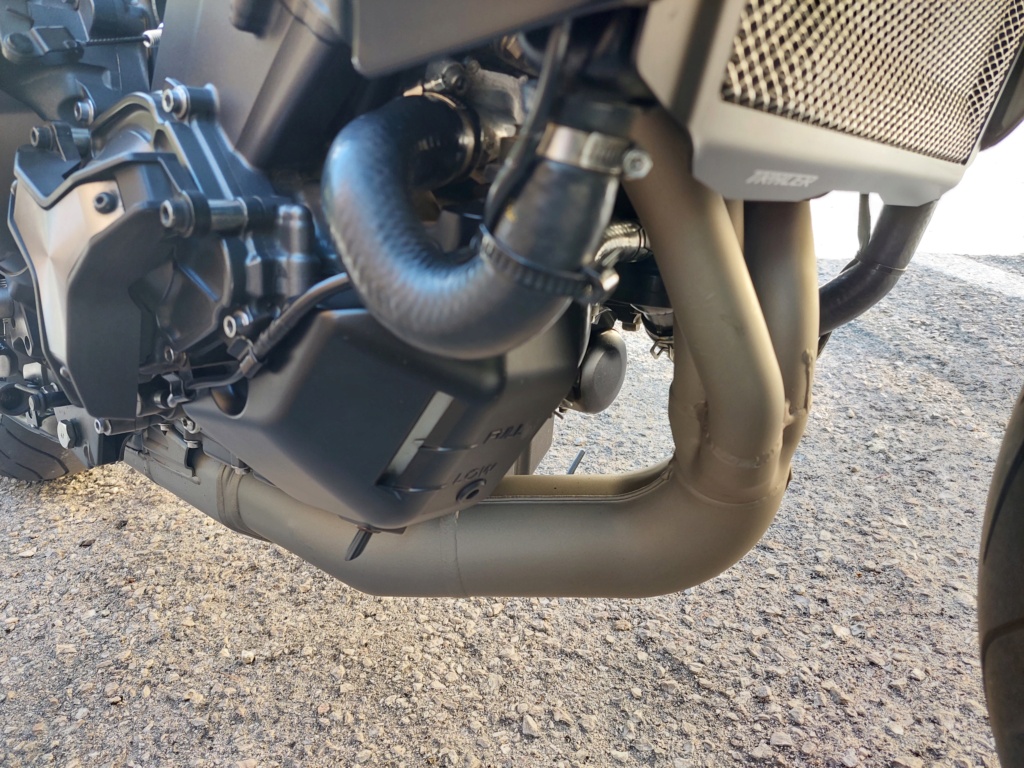 Couple de serrage tubes d'échappement 20220915