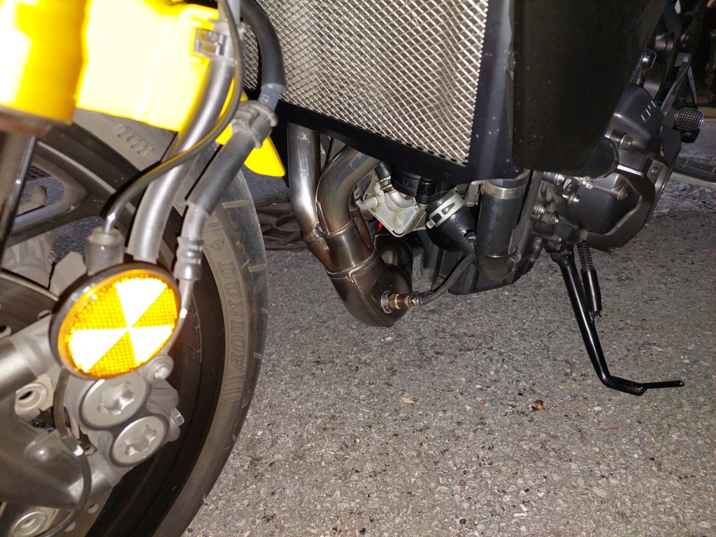 Traitement cerakote sur l'échappement de ma T9GT - Page 3 20221117
