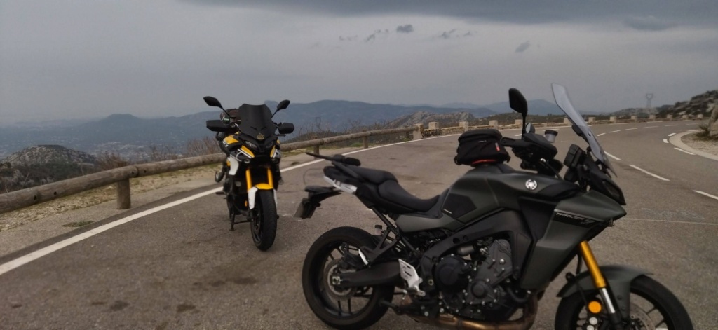 Qu'avez-vous fait aujourd'hui avec votre MT-09 ou votre Tracer ? Image010