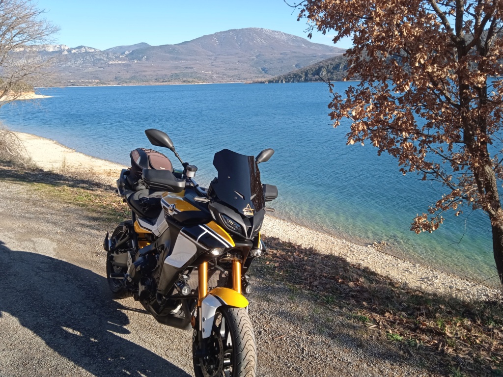 Qu'avez-vous fait aujourd'hui avec votre MT-09 ou votre Tracer ? - Page 32 Img_2152