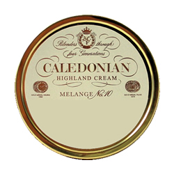 A&C Petersen Caledonian mélange N°10 Highland Cream Caledo11