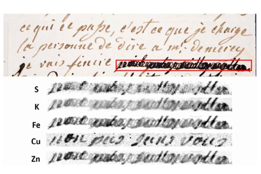 Décaviardage scientifique de la correspondance entre Marie-Antoinette et Fersen - Page 10 077f1810