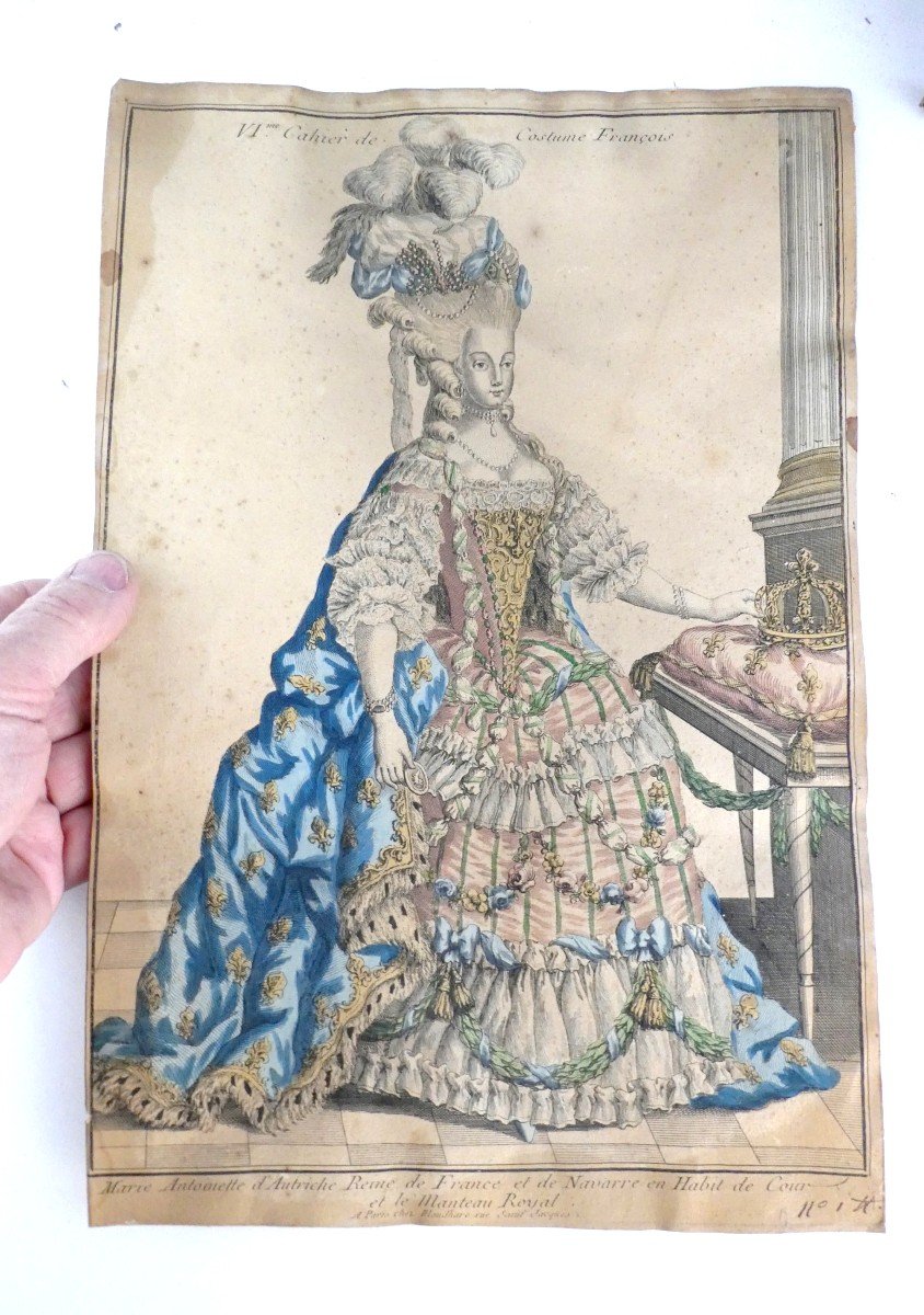 Collection Louis XVI et Marie Antoinette - Page 10 92924711